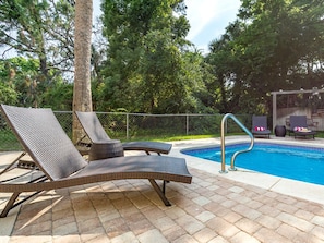 Property amenity