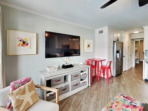 Property amenity - Beach Racquet A209 by Tybee Vacation Rentals (Tybee Island)