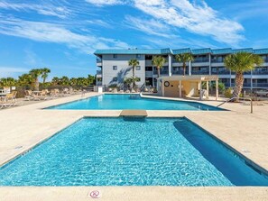 Property amenity - Beach Racquet A209 (Tybee Island)