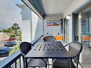 Property amenity - Beach Racquet A209 by Tybee Vacation Rentals (Tybee Island)
