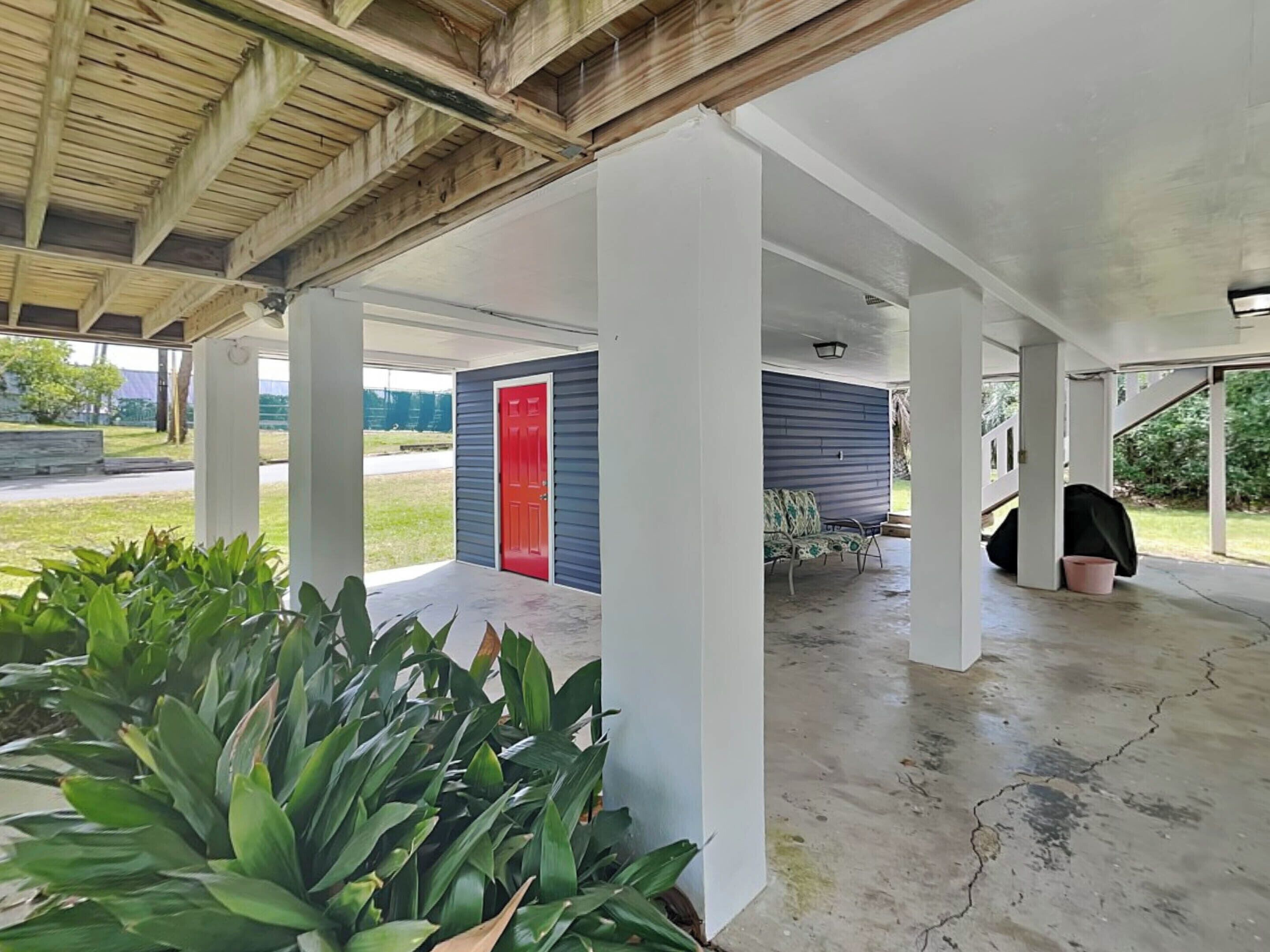 Property amenity