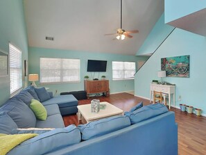 Ausstattung der Unterkunft