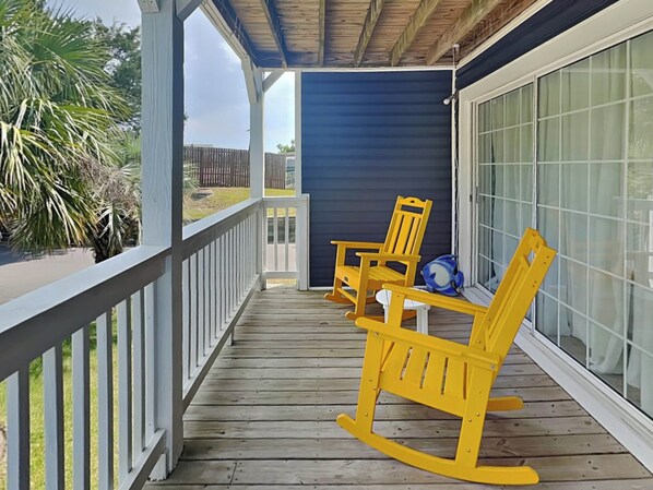 Property amenity