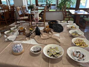 Dining - Twin Room with Balcony 5 (Zrece)