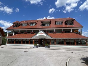 Exterior - Twin Room with Balcony 5 (Zrece)