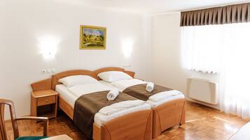 1 dormitorio, Internet, ropa de cama