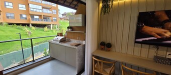 Flat Luxo e Conforto 224 Eco Resort by La Playa