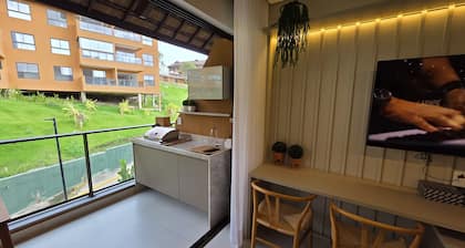 Flat Luxo e Conforto 224 Eco Resort by La Playa