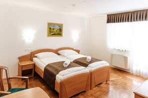 1 Schlafzimmer, Internetzugang, Bettwäsche