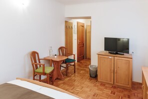 1 bedroom, Internet, bed sheets