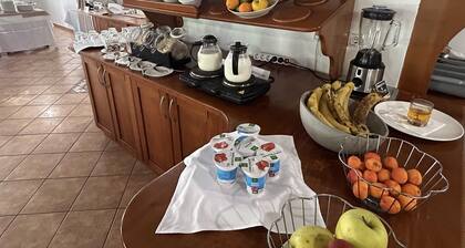 Twin or Double Room 117