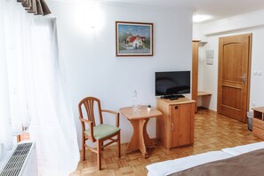 1 bedroom, Internet, bed sheets