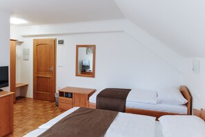 1 slaapkamer, internet, beddengoed