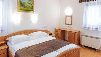 1 dormitorio, Internet, ropa de cama