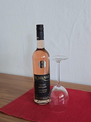 Food and drink - Apartment at the country house (Sauerthal)