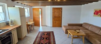 Apartment at the country house