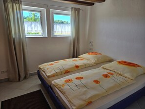 1 quarto, Wi-Fi, roupa de cama