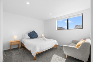 2 soveværelser, strygejern/strygebræt, gratis Wi-Fi, sengetøj