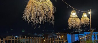 Berber Waves Surf House - Cuadruple family room