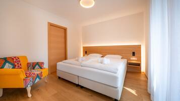 Wi-Fi gratuit, draps fournis