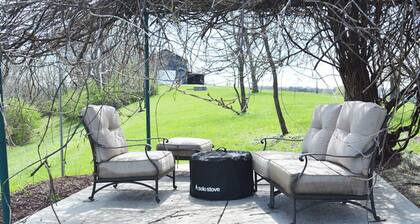 Home in Frankfort countryside-close to distilleries, Keeneland &Churchill Downs!