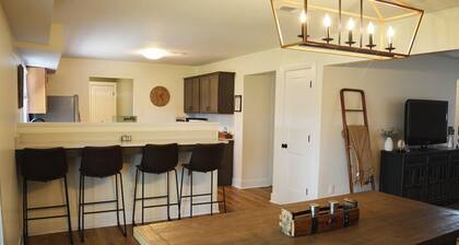 Home in Frankfort countryside-close to distilleries, Keeneland &Churchill Downs!