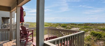 Sweet Serenity #2A by Topsail Realty