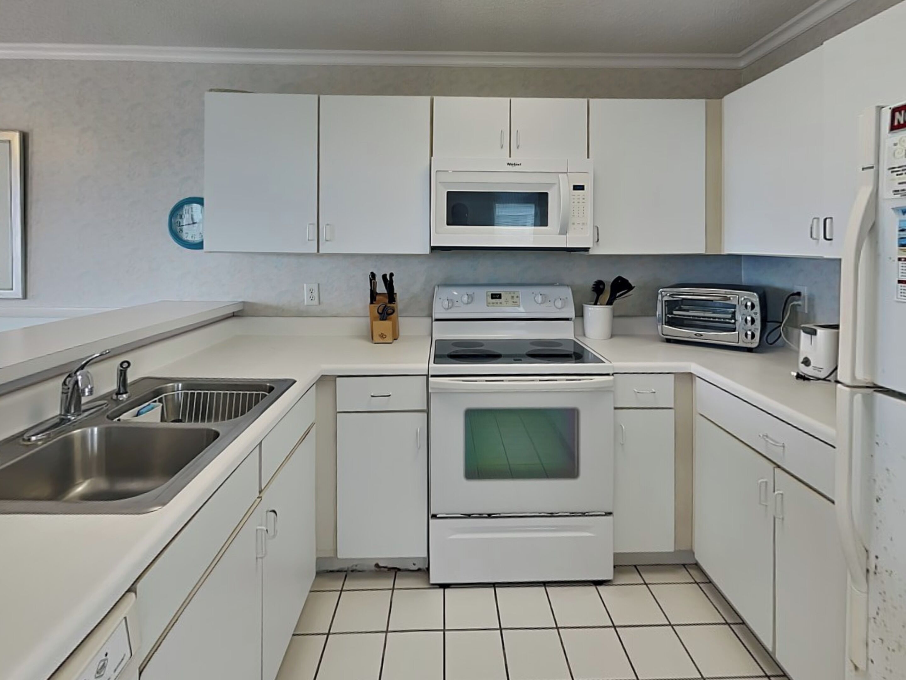 إستديو (2 Bedrooms) | وسائل الراحة في المنشأة