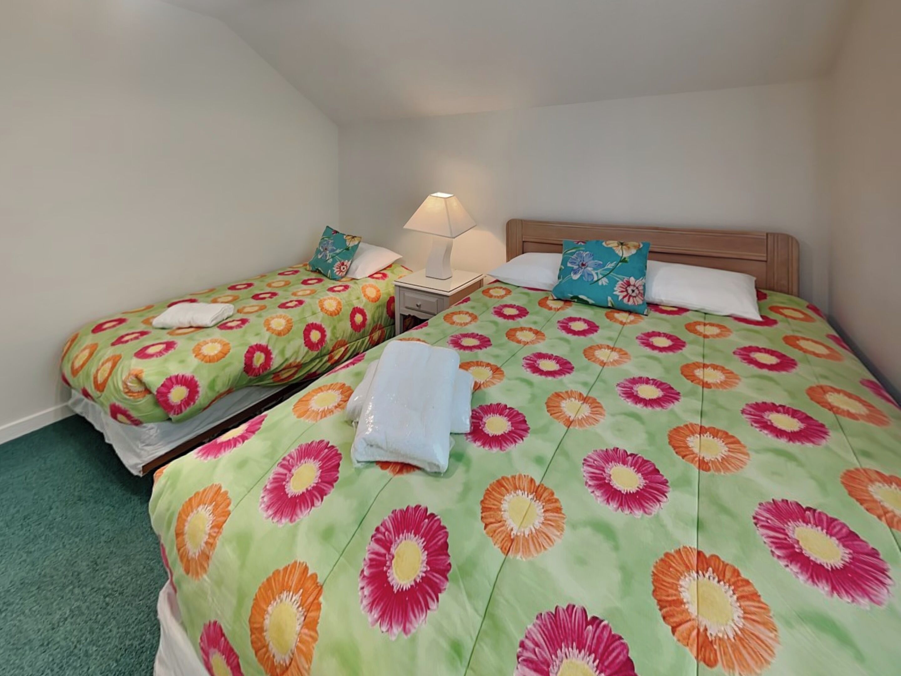 Studio (2 Bedrooms) | Équipement de l’hébergement