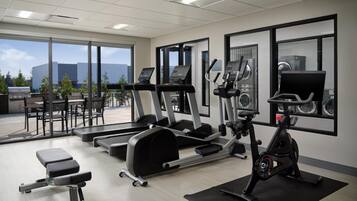 Salle de remise en forme