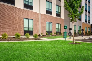 Haustierfreundliche Ausstattung