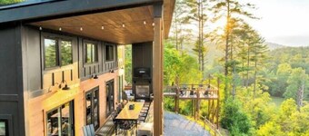 Heated Pool-Sauna-Mountain Views-Hot Tub-Game Room