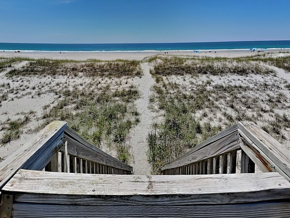 Studio (4 Bedrooms) | Property amenity - Kirk's Mema's Beach by Topsail Realty (Holly Ridge)