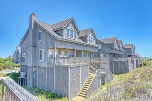 Studio (2 Bedrooms) | Property amenity - Helmstetler #3B by Topsail Realty (Holly Ridge)