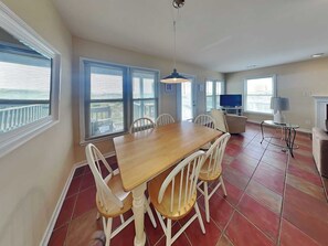 Studio (2 Bedrooms) | Property amenity - Helmstetler #3B by Topsail Realty (Holly Ridge)