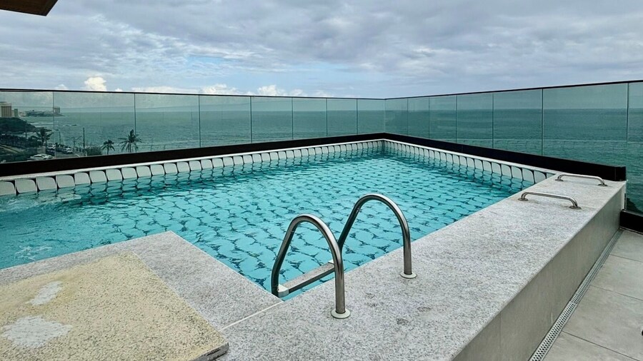 Roomo Transamerica Salvador Farol da Barra