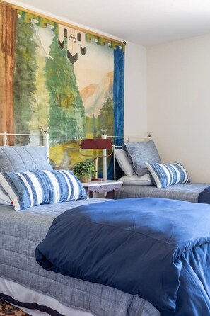 3 slaapkamers, gratis wifi, beddengoed