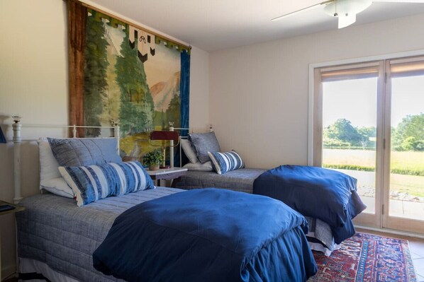 3 slaapkamers, gratis wifi, beddengoed