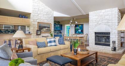 Round Top Designer Home
