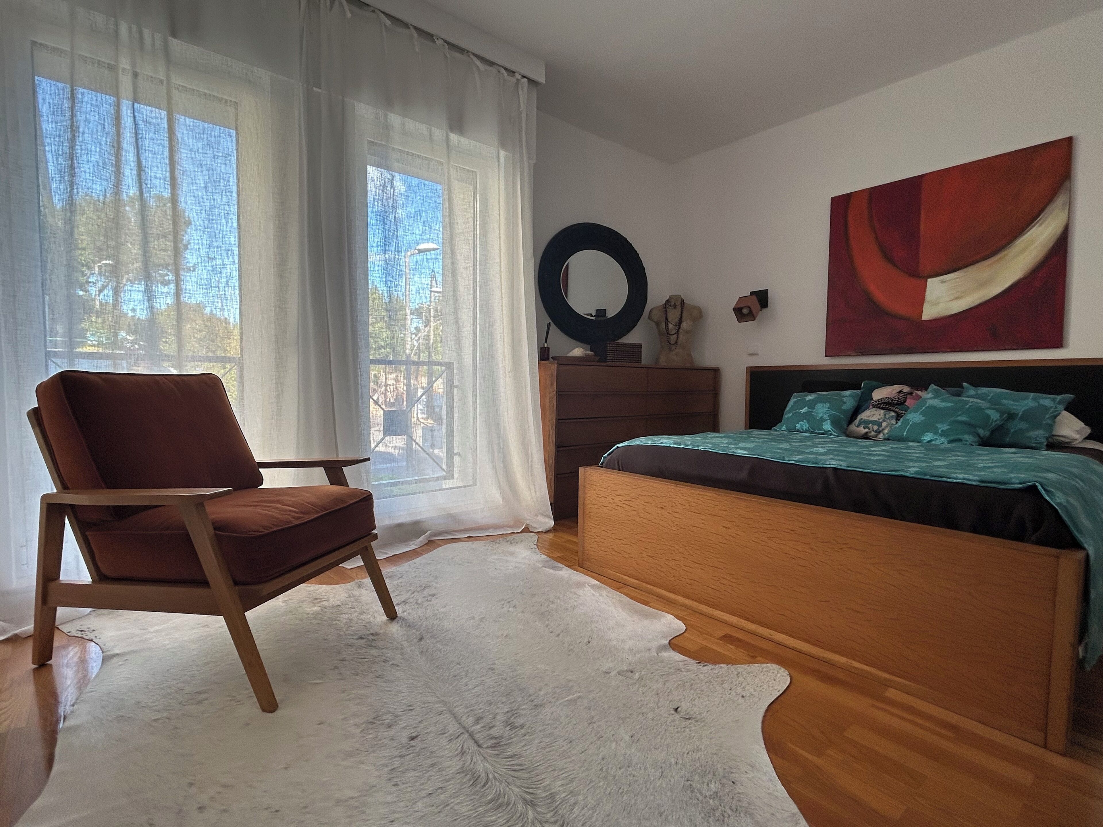 Quarto de casal/Double room