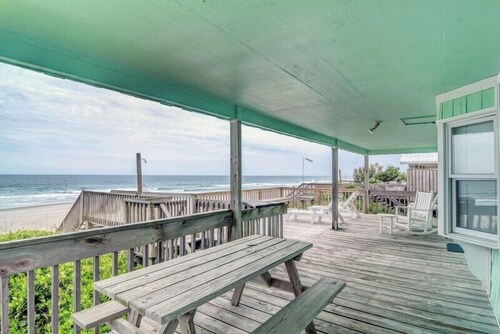 Bright's Beach Front