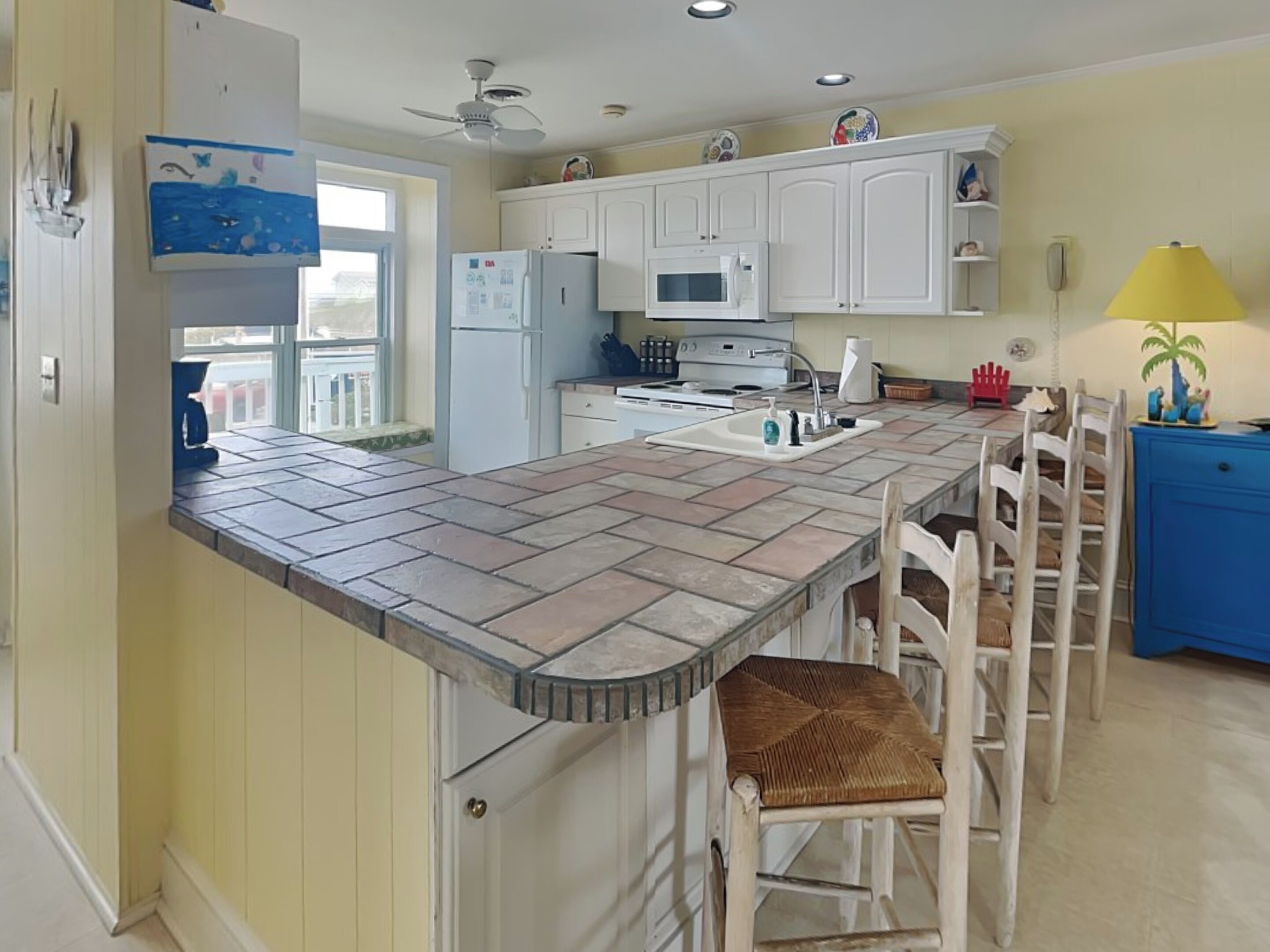 Studio (4 Bedrooms) | Property amenity