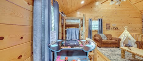 Games room
