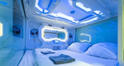 Space Home Apartment - City Center