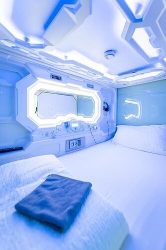 Space Home Apartment - City Center