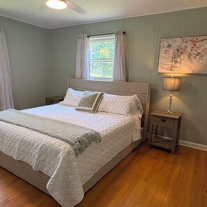 3 Schlafzimmer, kostenloses WLAN, Bettwäsche