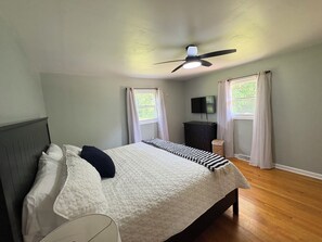 3 Schlafzimmer, kostenloses WLAN, Bettwäsche