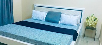 Grand Sakura Hotel Apartments in superb Sharjah with WiFi, AC