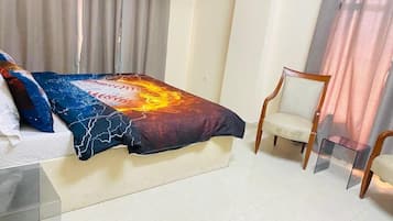 Strygejern/strygebræt, Wi-Fi, sengetøj