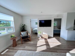 2 Schlafzimmer, Bügeleisen/Bügelbrett, WLAN, Bettwäsche